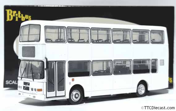 Volvo Olympian Alexander RV